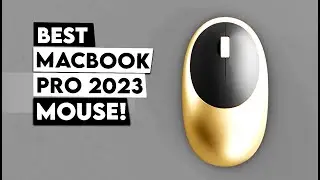 5 Best Mouse For Macbook Pro 2023!🔥🔥🖱