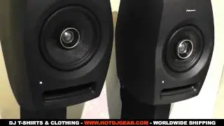 Pioneer RM07 Monitors at BPM 2015