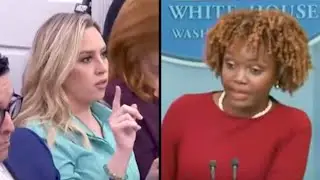 Fox News Reporter Gets CRUSHED By The Facts