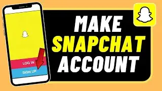 How to make Snapchat account!