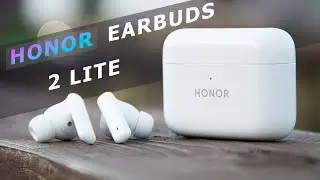 КИТАЙ ОСТАНОВИСЬ !🔥 БЕСПРОВОДНЫЕ НАУШНИКИ Honor EARBUDS 2 LITE Bt5.2 10 часов Honor Earbuds 2 SE 🔥