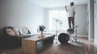 How Drummers Deal w/ Loud Neighbors