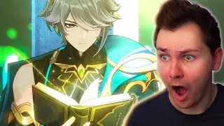 Character Teaser - 