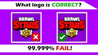 Guess The True Game Logo Quiz! - 99.999% FAIL