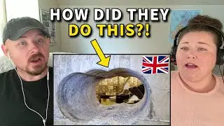 Americans React: Britain's Most Infamous Heist - The Hatton Garden Job