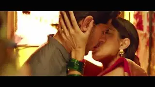 Katrina kaif hot kissing  with sidharth kapoor in baar baar dekho💋💋