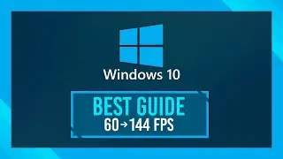 Ultimate Windows 10 Gaming Performance Optimization Guide + GIVEAWAY [SPON]