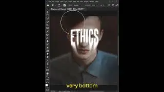 Graphic Design Idea in Photoshop #shorts #photoshop