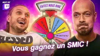 Faites-nous rire Volume 1 : beaucoup de rire et un peu de SMIC