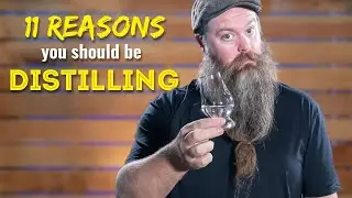 11 Reasons To Start Home Distilling