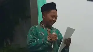 Santri Baru Harus Kuat Mental - Pondok Pesantren Alkhair Wal Barokah