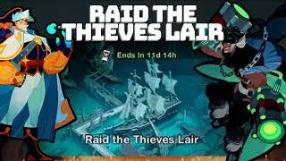 Raid the Thieves Lair - Voyage of Wonders Guide [AFK ARENA]