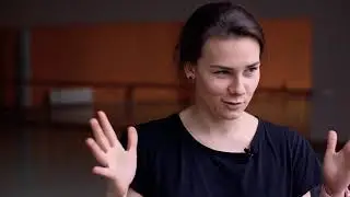 Визитка с человеческим лицом для Анастасии Голиковой