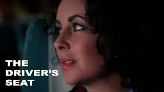 The Driver's Seat (4K restoration) starring Elizabeth Taylor - out now on BFI Blu-ray