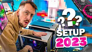 MON SETUP 2023 AU LOCAL ! (Le meilleur de ma vie !)