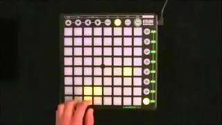 Novation LaunchPad, Ableton Live OFFICIAL Demo