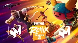 FORTNITE CAPITULO 2 REMIX - HIPER @fortnite