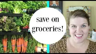 Five ways to save money on groceries: Feeding a family on a budget