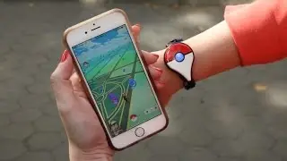 Pokemon Go Plus gives game addicts a new way to level up