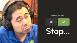 Draw? Draw? Stop Being Annoying!