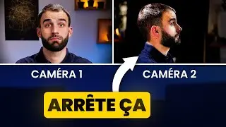 Pourquoi filmer à 2 caméras DÉTRUIT tes vidéos 🤯 (face caméra/interview)