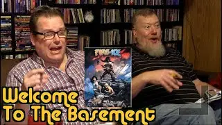 Fire and Ice | Welcome To The Basement