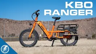 KBO Ranger Review 2024 | An Affordable Cargo E-Bike