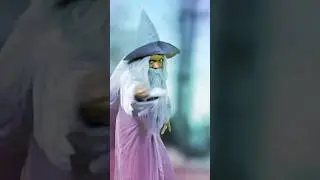 It’s wizard time! 