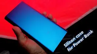 MI Power Bank 3i Unboxing & Wereing Silicon Case