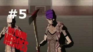 Back to School: No More Heroes Episode 5