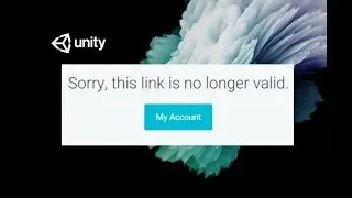 Unity Wont Start 