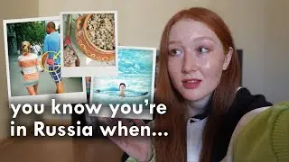 Things you didnt understand about Russia - 7 weird Russian habits