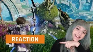 My reaction to the Honor of Kings World Official Gameplay Reveal Trailer | GAMEDAME REACTS