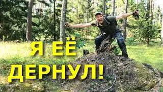 Почему? ОНИ НИКОМУ НЕ НУЖНЫ!!! Я не буду их драть! А вот ЕЁ я ДЁРНУЛ!