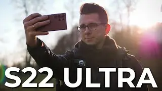 Samsung S22 Ultra - Unboxing & First Impressions (Camera - Mini Review)