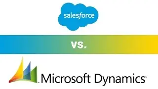 Salesforce vs. Microsoft Dynamics: CRM Comparison