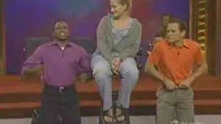 Whose Line is it Anyway: Song Styles: Munchkins