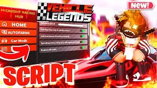 ROBLOX VEHICLE LEGENDS SCRIPT AUTO FARM + INF MONEY  *PASTEBIN 2024*