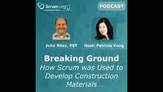 Breaking Ground - How Scrum was Used to Develop Construction Materials