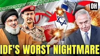 Israel EMBARRASSED as Iran, Hezbollah, Yemen and Gaza CRUSH the IDF | Ali Abunimah