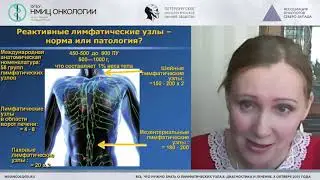 Особенности ультразвуковой оценки ЛУ у детей и подростков. Реактивные ЛУ – норма или патология?