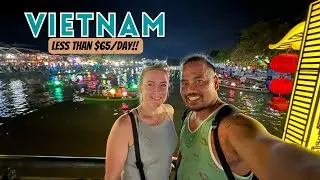 How much we spent in Vietnam | Total Vietnam trip cost on a budget