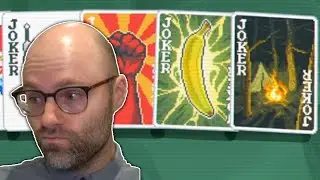 Until someone makes a better banana (Balatro)