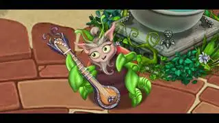 My singing monsters Adult scaratar Sound+animation