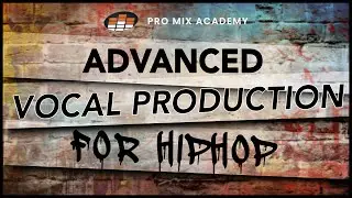 Advanced Trap RnB Vocal Production with AMAC