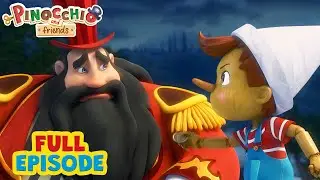 Pinocchio and Friends | FULL EPISODE | Mangiafuoco's Grand Theatre