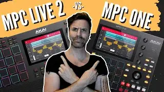 Which MPC is Right for You?? MPC Live 2 VS MPC One