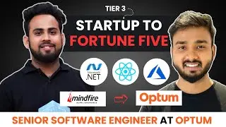 Startup To Fortune 5 🚀 | How He Build Community In College 🔥 | Tier 3