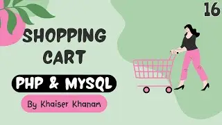 Build an Unstoppable Shopping Cart with PHP and MySQL  - Display  Numbers in Series #16