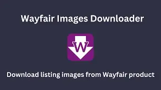 How to download high-resolution images of products listed on Wayfair in 2025